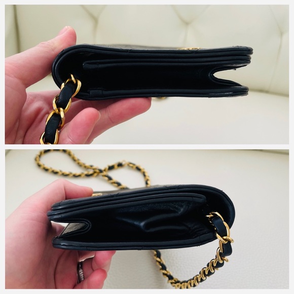 ⭕️SOLD⭕️Chanel Flap bag - Picture 4 of 10